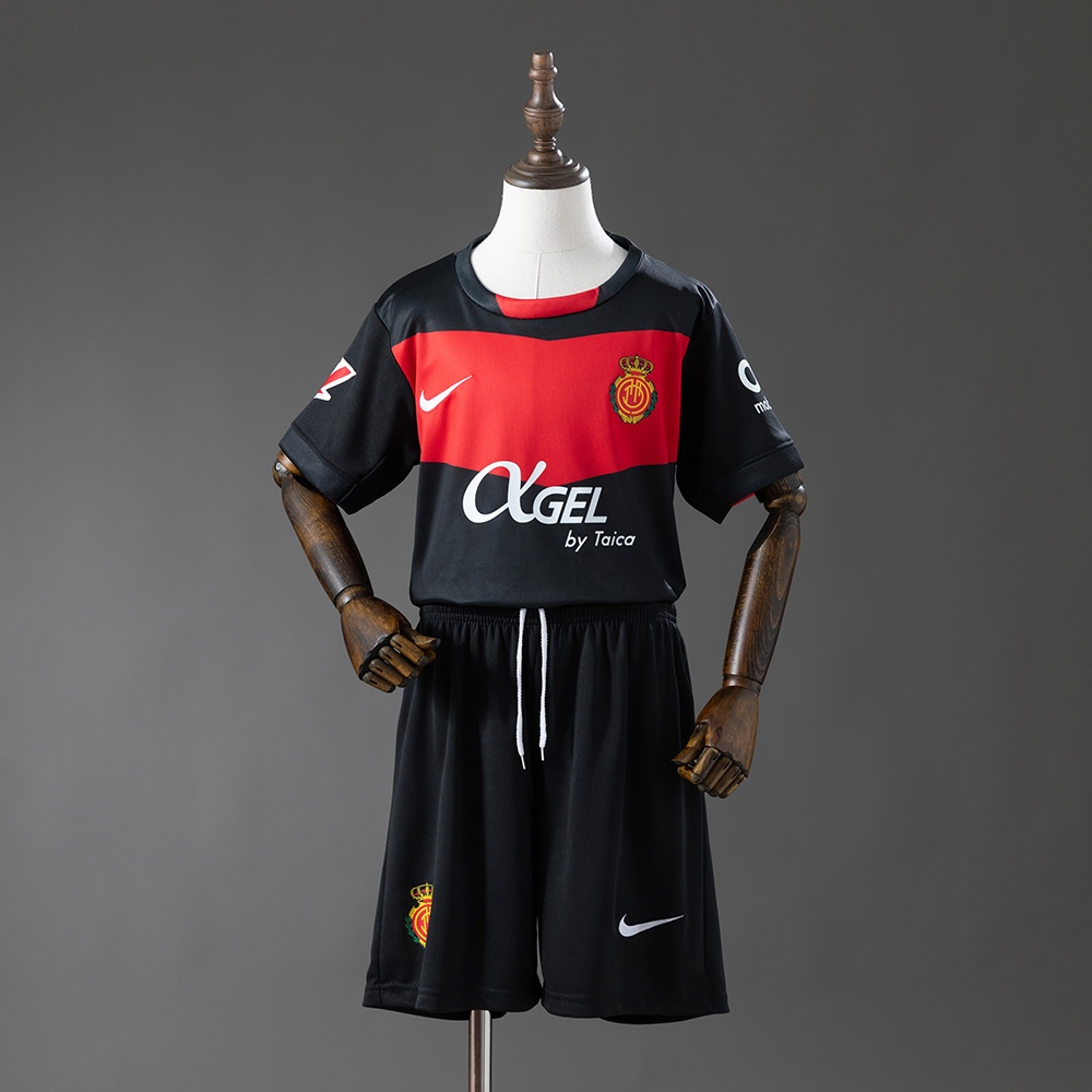 JER-10482_1 Mallorca 25/26 Third Away Kids Jersey - 图片 1