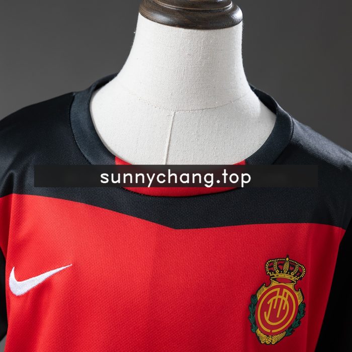 Mallorca 25/26 Third Away Kids Jersey - 图片 8