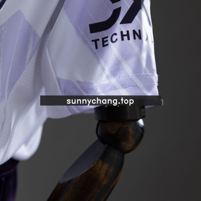 Kids Manchester United Away 25/26 - 图片 4