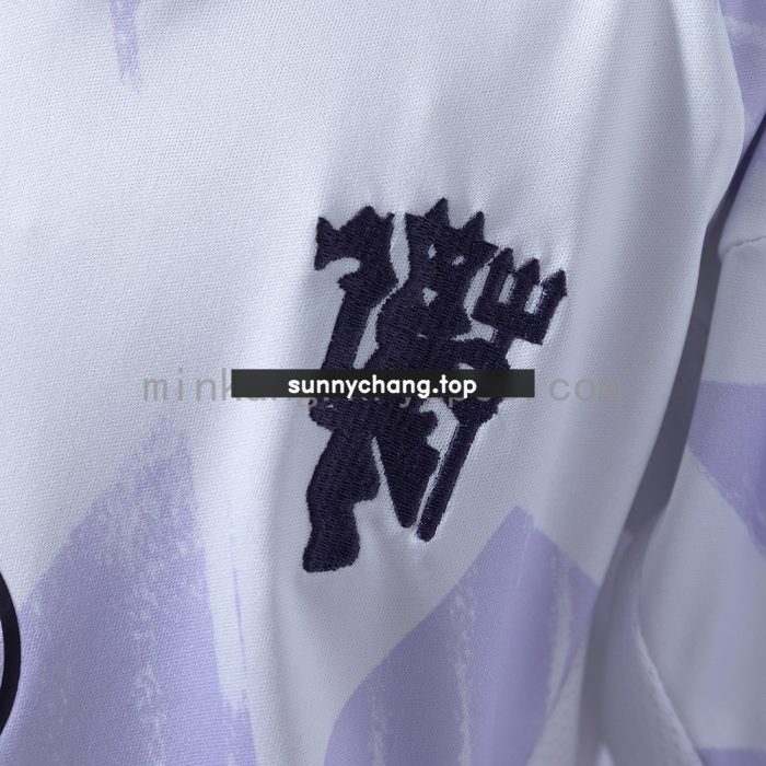 Kids Manchester United Away 25/26 - 图片 6