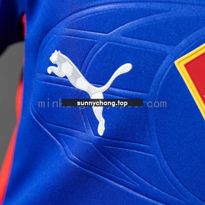 Bahia 25/26 Kids Kit Superman Edition - Blue & Red Jersey - 图片 3