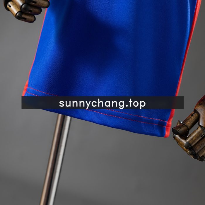 Bahia 25/26 Kids Kit Superman Edition - Blue & Red Jersey - 图片 7