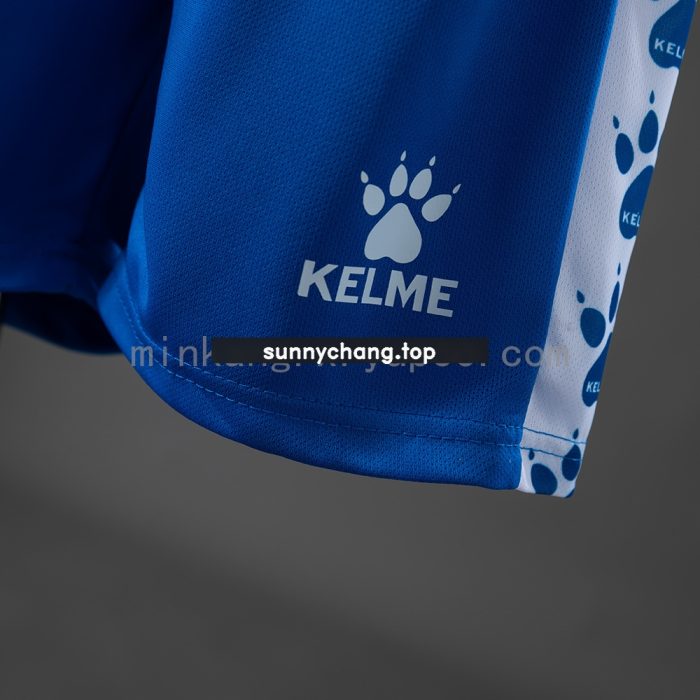 Espanyol 25/26 Home Kids Jersey - 图片 2
