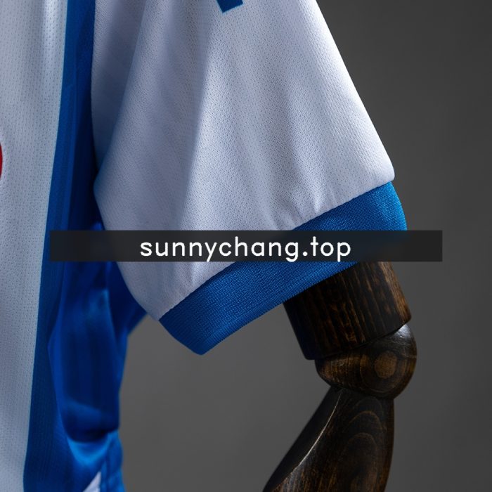 Espanyol 25/26 Home Kids Jersey - 图片 4