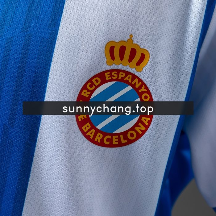 Espanyol 25/26 Home Kids Jersey - 图片 6