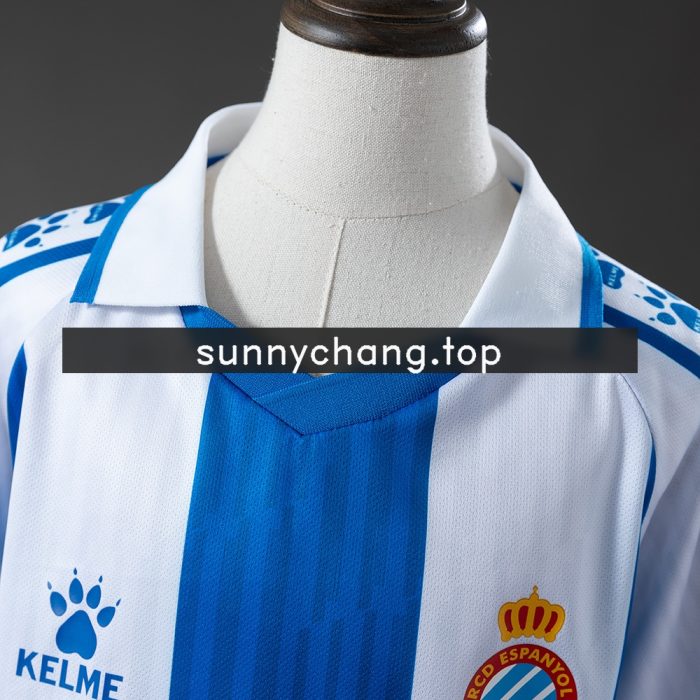 Espanyol 25/26 Home Kids Jersey - 图片 7