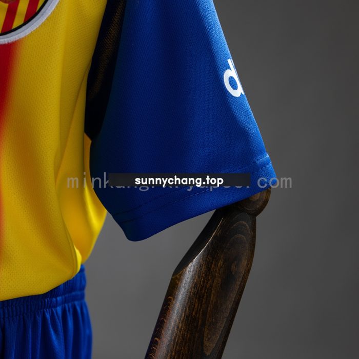 Valencia 25/26 Third Away Kids Jersey - 图片 4