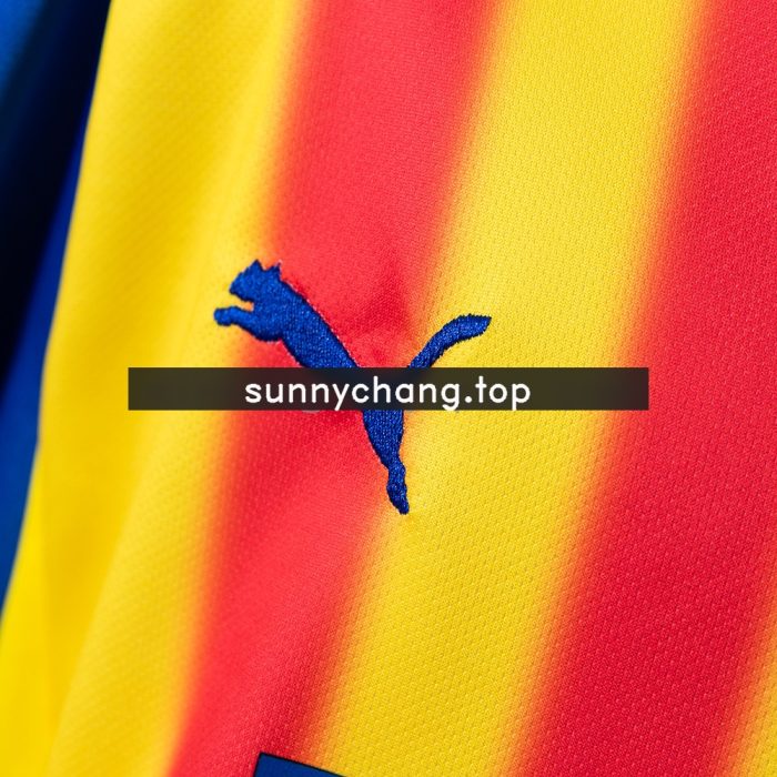 Valencia 25/26 Third Away Kids Jersey - 图片 5