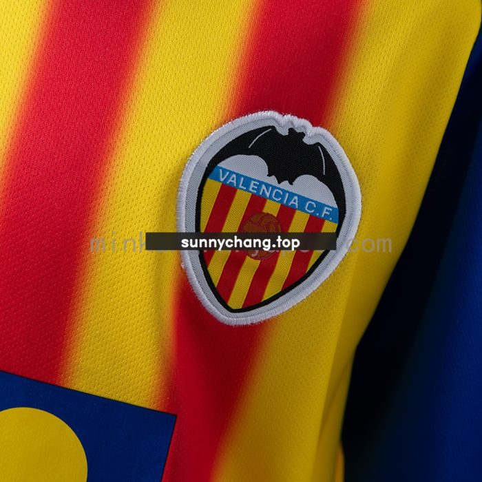 Valencia 25/26 Third Away Kids Jersey - 图片 6
