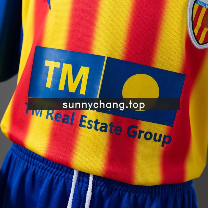 Valencia 25/26 Third Away Kids Jersey - 图片 7