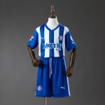 Deportivo Alav茅s 25/26 Home Kids Jersey