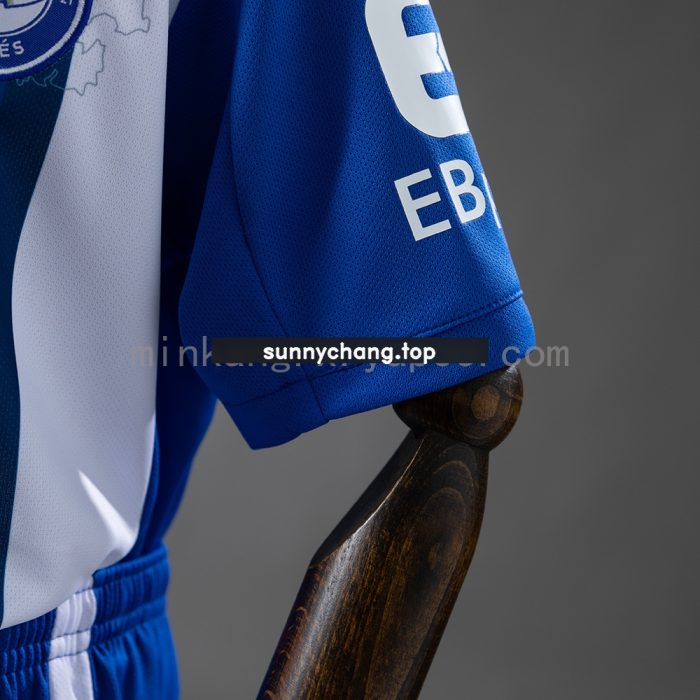 Deportivo Alav茅s 25/26 Home Kids Jersey - 图片 4