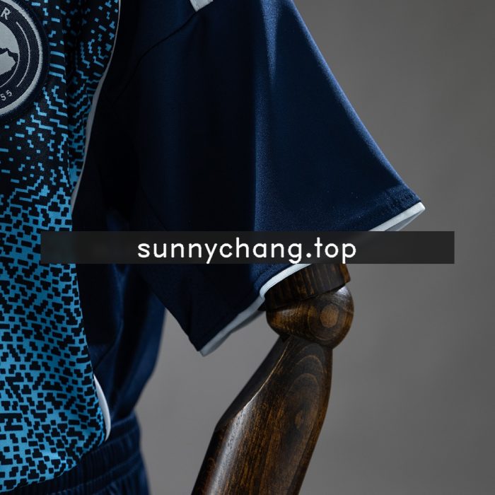 Al-Nassr 25/26 Away Kids Jersey - 图片 4