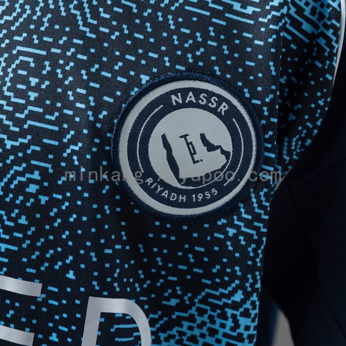 Al-Nassr 25/26 Away Kids Jersey - 图片 6
