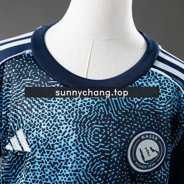 Al-Nassr 25/26 Away Kids Jersey - 图片 8
