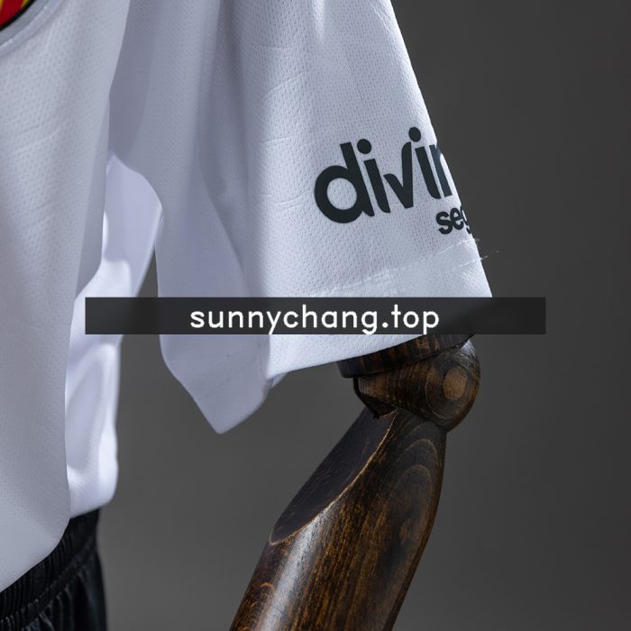 Valencia 25/26 Home Kids - 图片 4