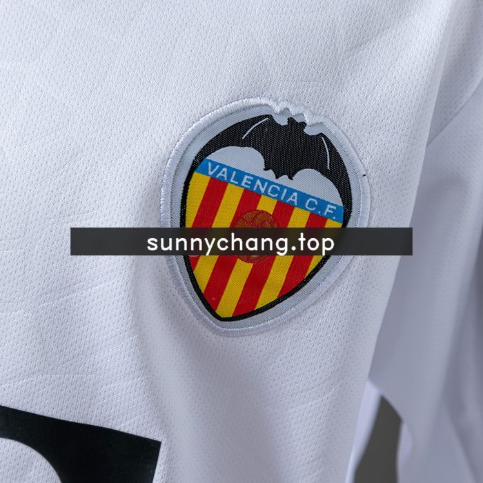 Valencia 25/26 Home Kids - 图片 6