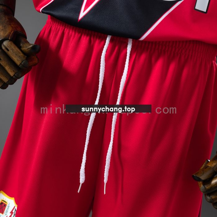 Rayo Vallecano 25/26 Away Game Kids - 图片 3