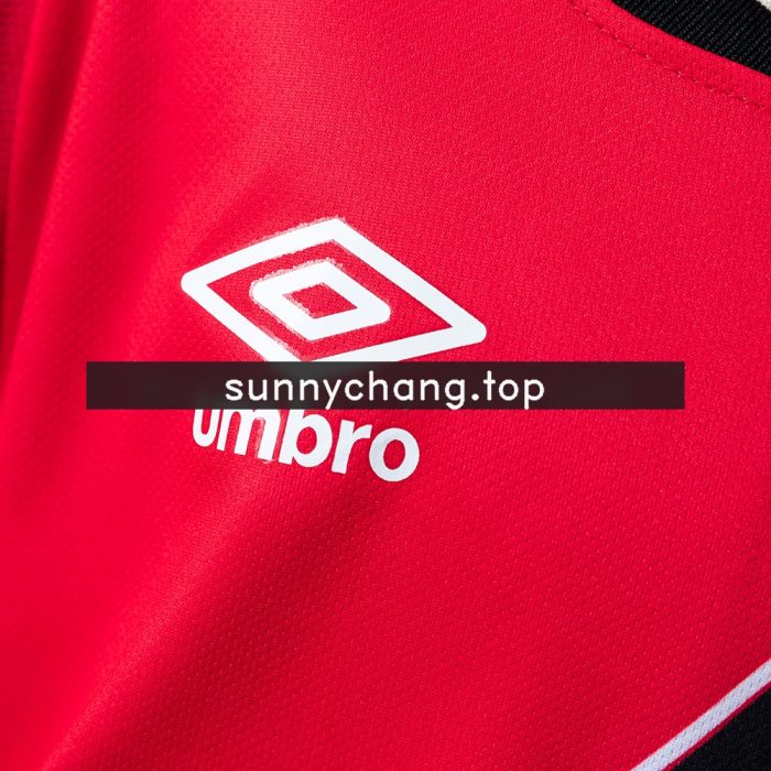 Rayo Vallecano 25/26 Away Game Kids - 图片 5