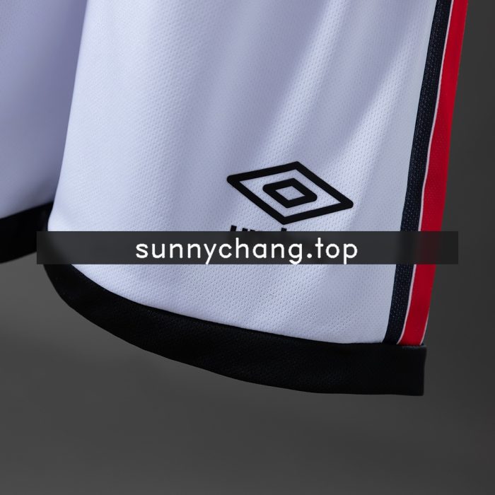 Rayo Vallecano 25/26 Home Kids - 图片 2