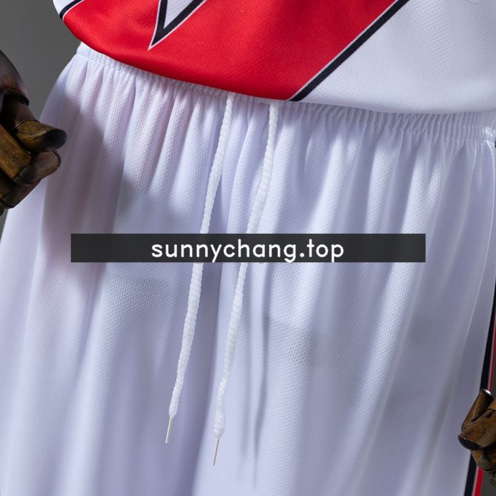 Rayo Vallecano 25/26 Home Kids - 图片 3