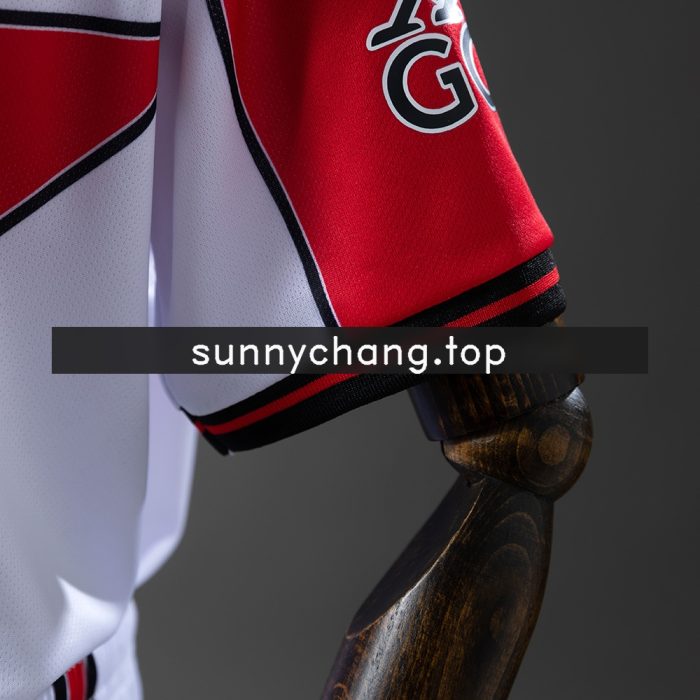 Rayo Vallecano 25/26 Home Kids - 图片 4