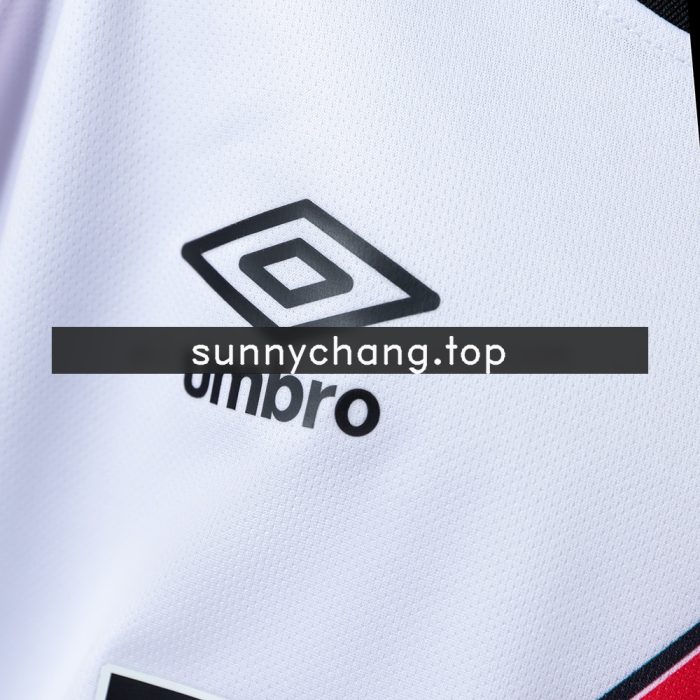 Rayo Vallecano 25/26 Home Kids - 图片 5