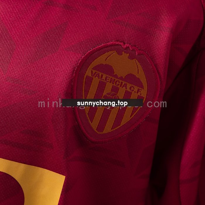 Valencia 25/26 Away Game Kids - 图片 6