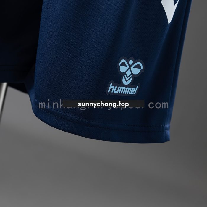 Celta de Vigo 25/26 Away Game Kids - 图片 2