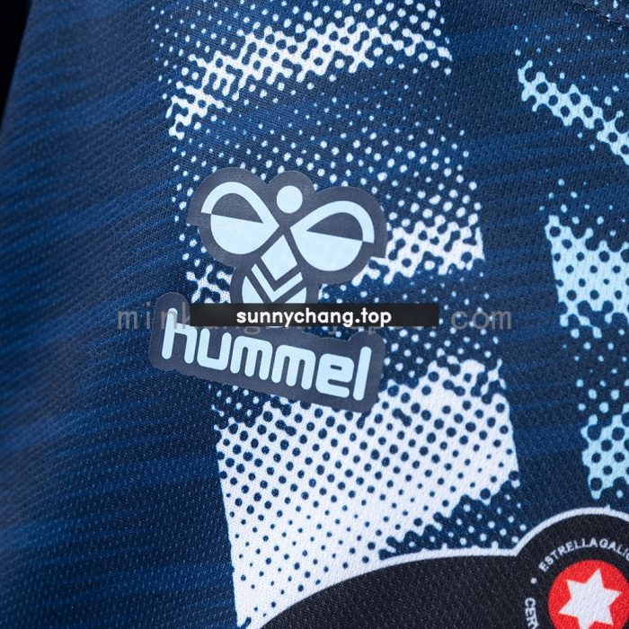Celta de Vigo 25/26 Away Game Kids - 图片 5
