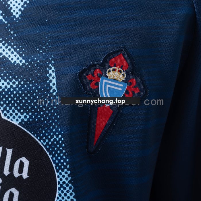 Celta de Vigo 25/26 Away Game Kids - 图片 6