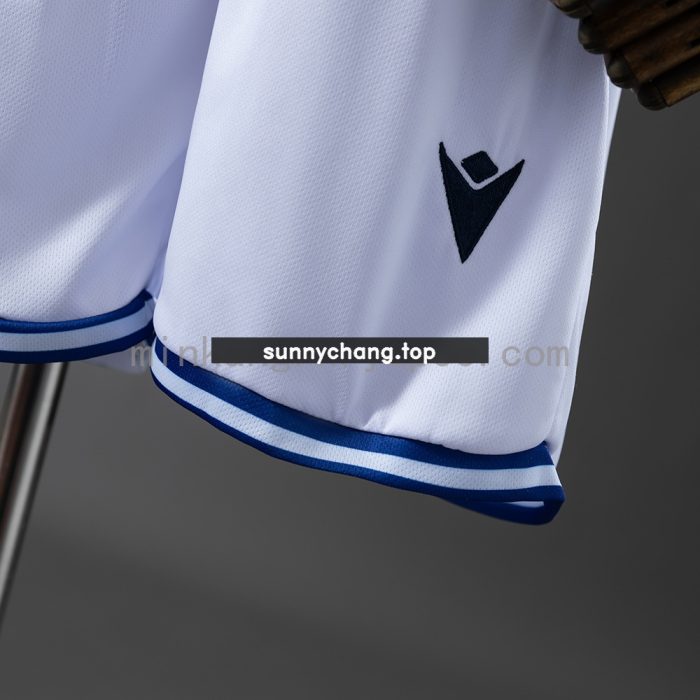 Real Sociedad 25/26 Home Kids - 图片 2