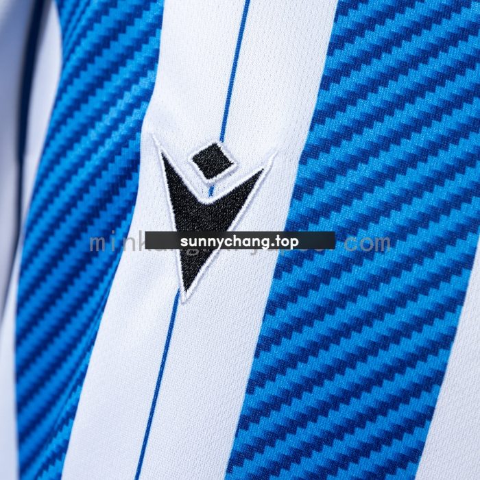 Real Sociedad 25/26 Home Kids - 图片 5