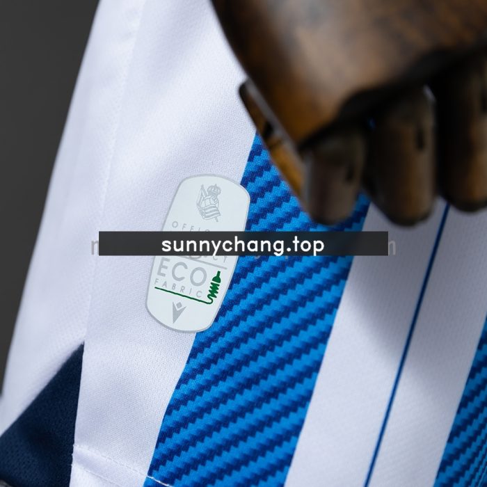 Real Sociedad 25/26 Home Kids - 图片 8