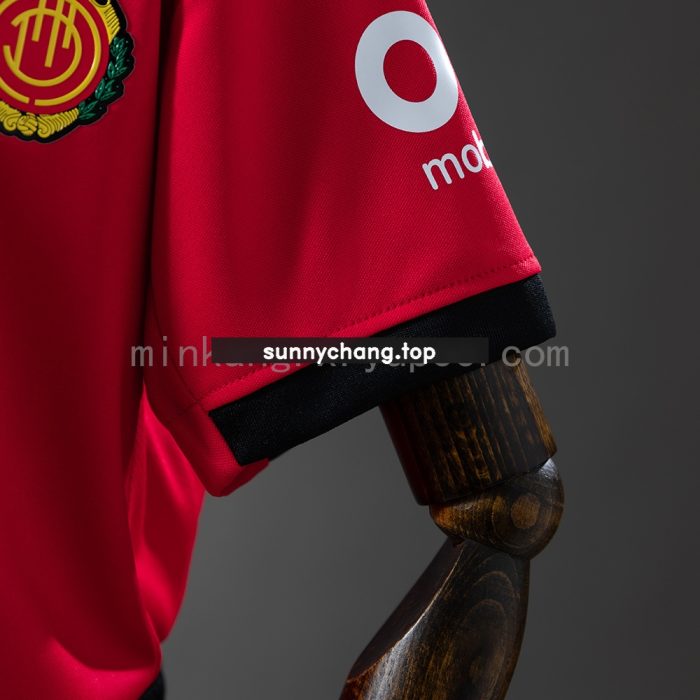 Mallorca 25/26 Home Kids - 图片 4