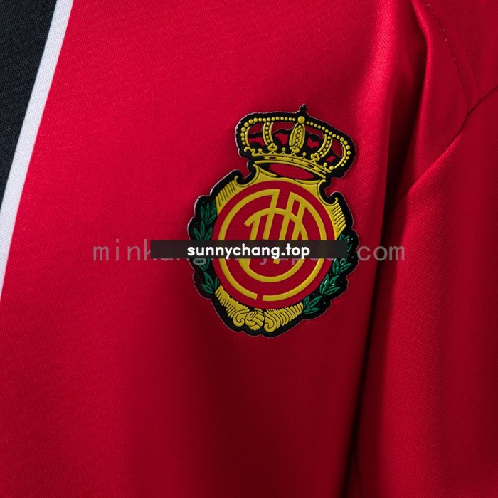 Mallorca 25/26 Home Kids - 图片 6