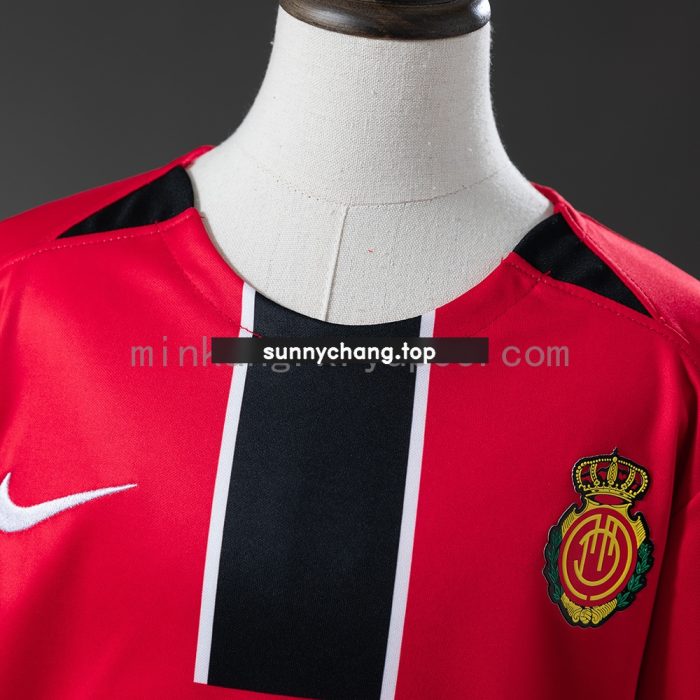 Mallorca 25/26 Home Kids - 图片 8