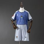 Real Sociedad 25/26 Away Game Kids Size: 16-28