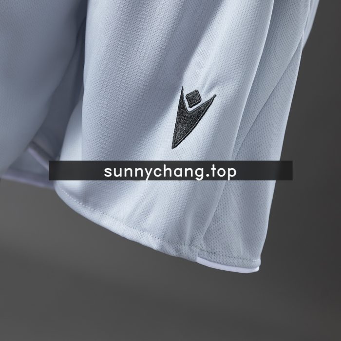 Real Sociedad 25/26 Away Game Kids Size: 16-28 - 图片 2