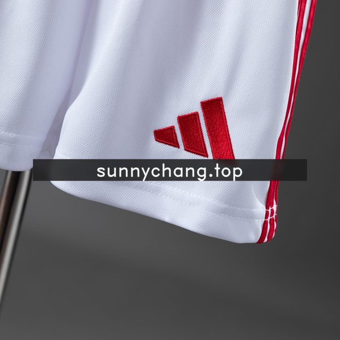 Ajax 25/26 Home Kids - 图片 2