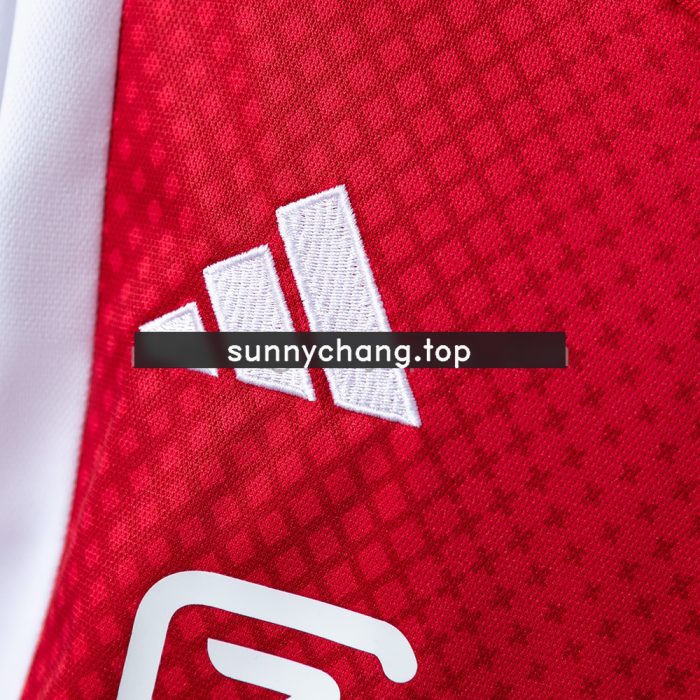 Ajax 25/26 Home Kids - 图片 5