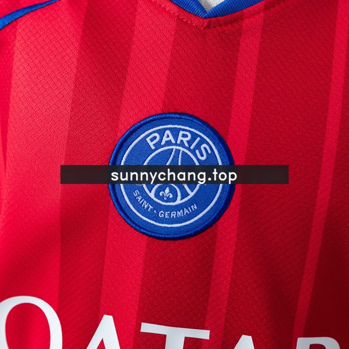 PSG 25/26 Third Away Kids - 图片 6