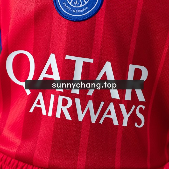 PSG 25/26 Third Away Kids - 图片 7