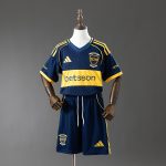 Boca Juniors 25/26 Home Kids Size: 16-28