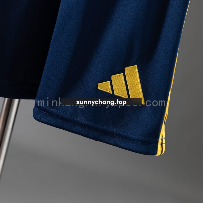 Boca Juniors 25/26 Home Kids Size: 16-28 - 图片 2