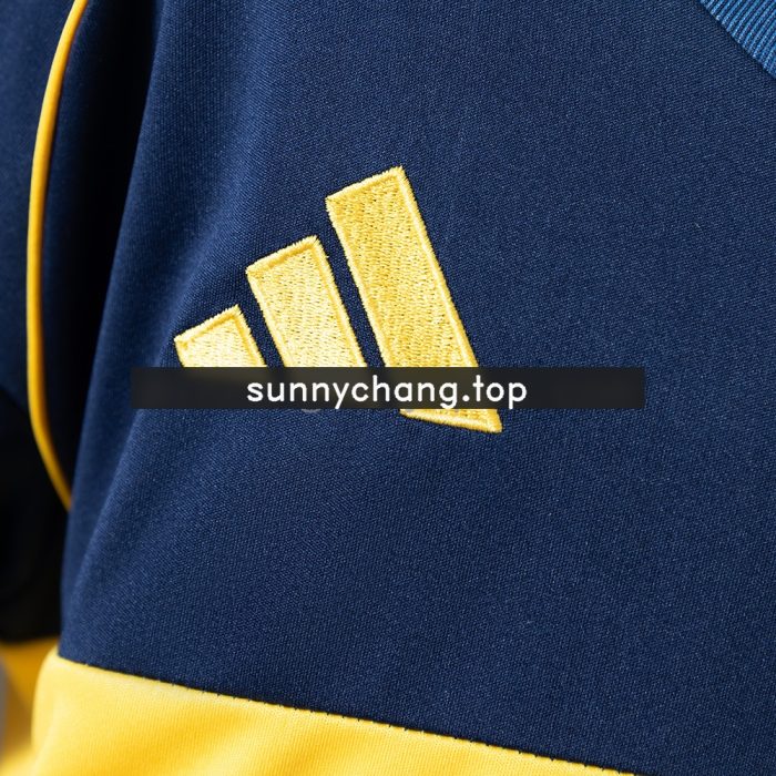Boca Juniors 25/26 Home Kids Size: 16-28 - 图片 5