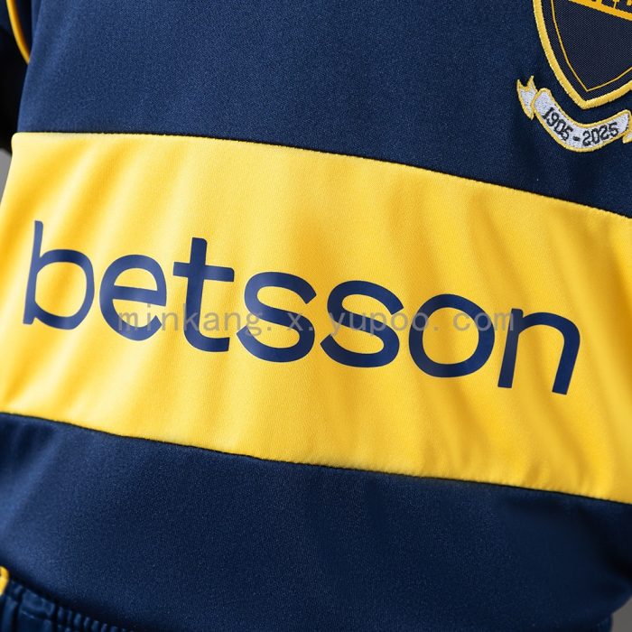 Boca Juniors 25/26 Home Kids Size: 16-28 - 图片 7