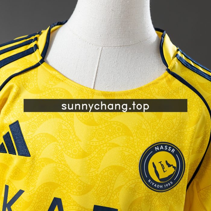 Leyard Victory 25/26 Home Kids - 图片 8