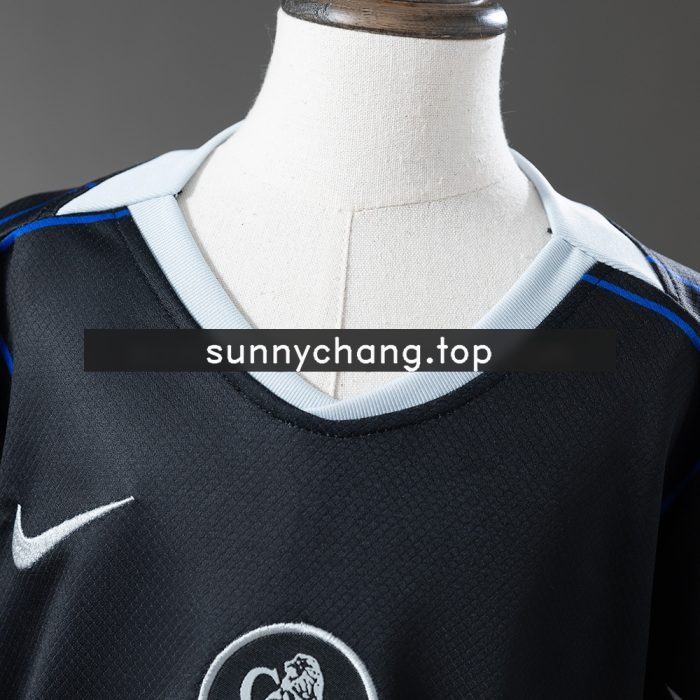 Chelsea 25/26 Third Away Kids - 图片 7