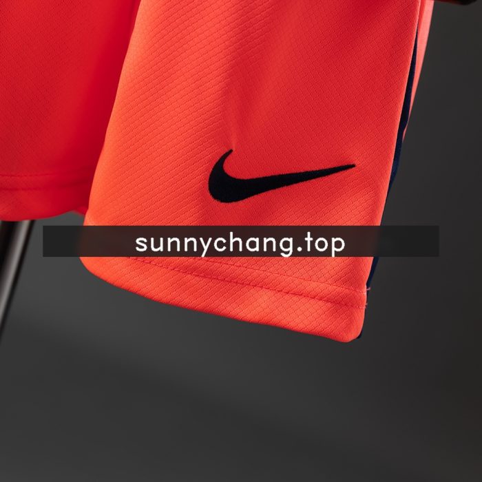 Barcelona Third Away Jersey 25-26 Kids - 图片 2